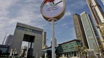 Business people in the GCC are 20 per cent more confident about the future than they were a year ago.