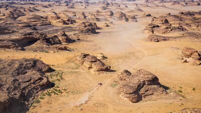 Bahrain Raid Xtreme's French driver Sebastien Loeb and his Belgian co-driver Fabian Lurquin during stage 10 of the Dakar Rally 2024. AFP