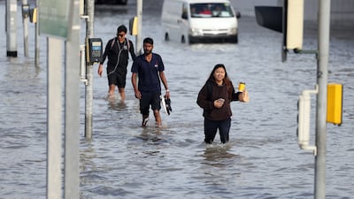 Umm Suqeim Street in Dubai. The National
