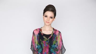 Ritu Kumar Summer 2015 Collection. Courtesy of Ritu Kumar.