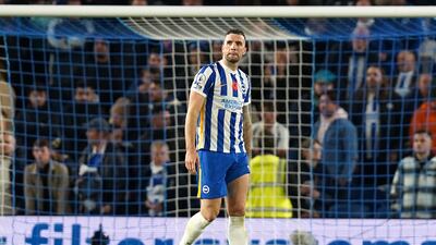 Shane Duffy 6 - Got in the way of shots and cleared the ball from dangerous crosses coming into the box. Handled the threat of Callum Wilson fairly well. PA