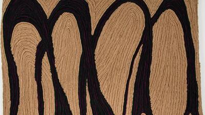 Enrico David. Courtesy Michael Werner Gallery, New York and London