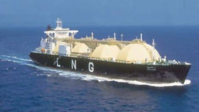 The global market for liquefied natural gas will double in the next eight years, the World Petroleum Congress is told.
