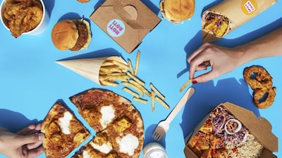 Moti Roti has opened a new outlet in JLT Dubai. Courtesy Moti Roti