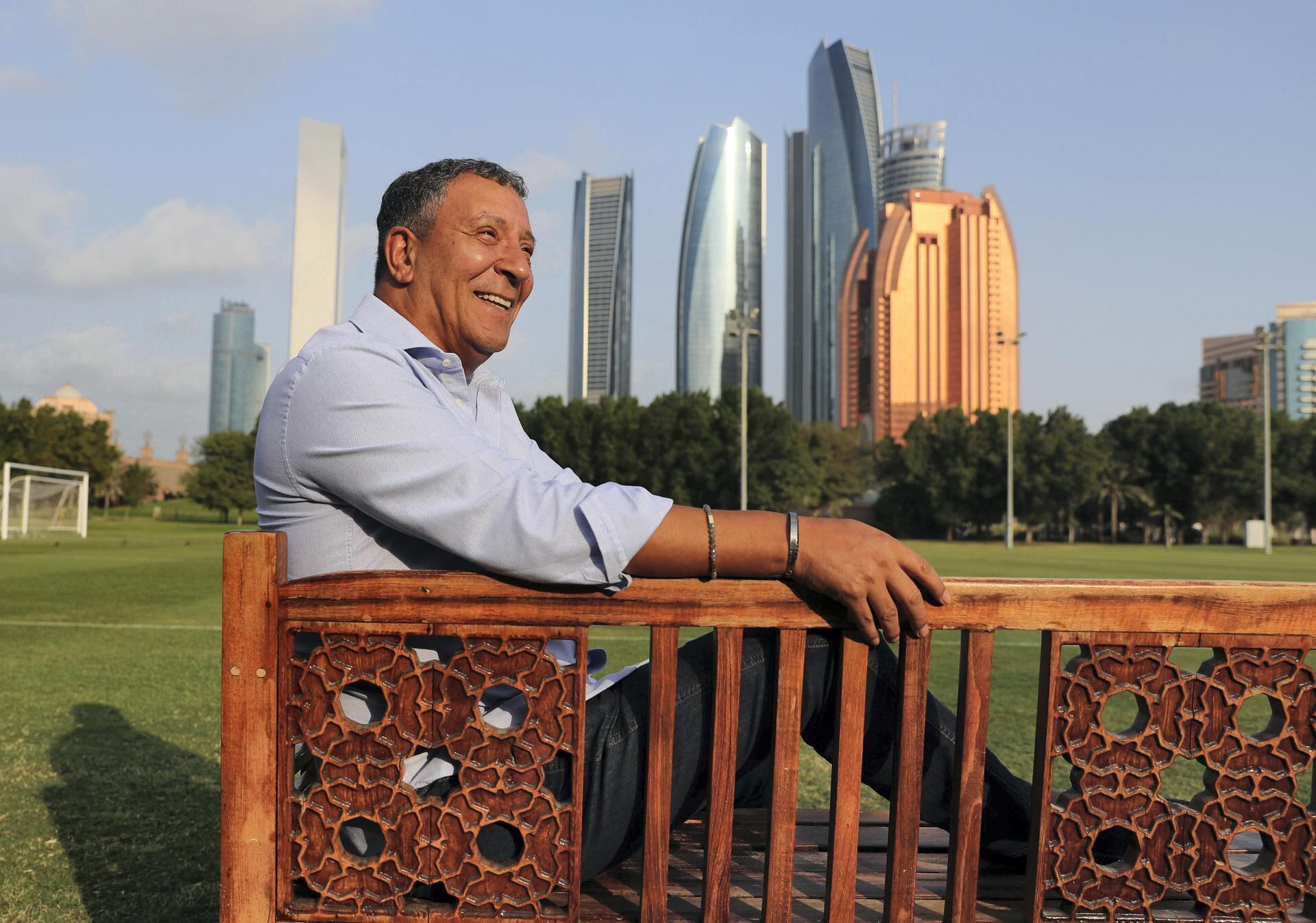 Henk ten Cate interview: From Ajax to Abu Dhabi, a life dedicated to football makes way for family