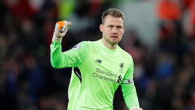 Goalkeeper Simon Mignolet insists Liverpool have to "deliver the total package" to maintain their winning run in the Merseyside derby. Eddie Keogh / Reuters