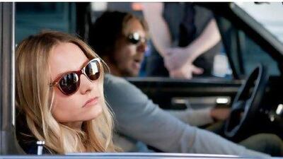 Funny in parts, Hit and Run is a road-trip comedy aimed at car enthusiasts. Courtesy Primate Pictures