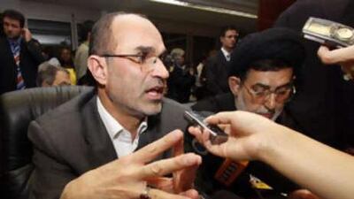 Gholamhossein Nozari, the oil minister of Iran, said consumers would ultimately suffer if crude prices did not return to a 'logical level'.