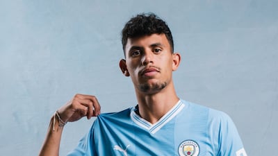 New Manchester City signing, Matheus Nunes. Photo: Manchester City