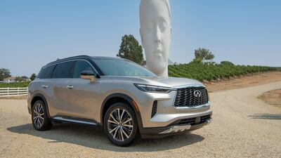 The new auto transmission is the biggest improvement from a driving perspective.