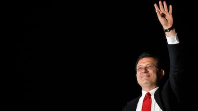 Istanbul's city council will appoint a new mayor after Ekrem Imamoglu's suspension and arrest on corruption charges. AFP