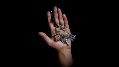 Hadeel, 28. Damascus. 1 year, 10 months. 'My soul'