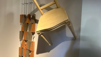 The Power of the 'Invisibles' by Yara Sharif and Nasser Golzari highlights how Gazans use reclaimed materials to rebuild from rubble