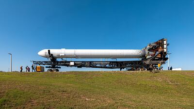 Relativity Space said last week it was ditching its centerpiece small rocket, Terran 1, for a larger planned rocket, Terran R, as demand for small rockets faded. Reuters