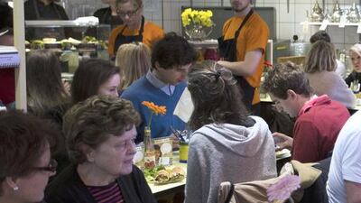 By the end of the year, Comptoir Libanais restaurants should reach 26 restaurants with over 1,000 staff. Stephen Lock for the National