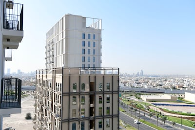 Rents in Dubai Hills Estate have been reduced. Khushnum Bhandari / The National
