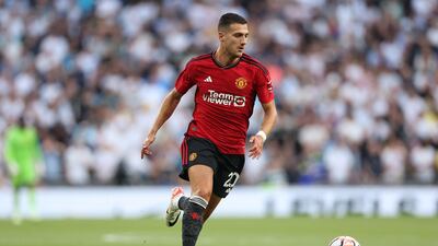 Diogo Dalot (Wan Bissaka, 65) – 6. Despite the multiple changes, Ten Hag’s team didn’t adjust to their opponents. Getty