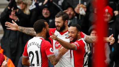 Southampton 2 Huddersfield Town 1 Why? Huddersfield will be buoyant after putting four past Watford last weekend, but Southampton will be confident themselves of picking up three points with Charlie Austin back on the goal trail after returning from injury. John Sibley / Reuters