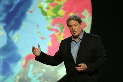 When Al Gore presented An Inconvenient Truth in 2006, it was too easy for me to dismiss it as an attempt by a political opportunist to seize a platform for his own benefit, writes Alrawi. Paramount Classics