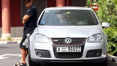 Darren Jardine, in Dubai, feared he would regret buying a Golf GTI when the Seat Leon Cupra has the same engine at a fraction of the cost, but he quickly grew to love his car.