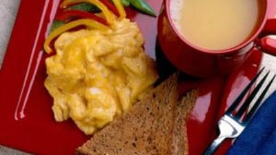 Choosing the right foods can help your metabolism move up a gear.