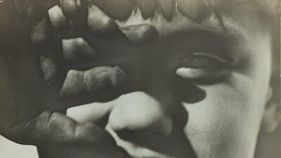 Edmund Kesting (German, 1892–1970). Glance to the Sun. 1928. Courtesy The Museum of Modern Art, New York, Thomas Walther Collection