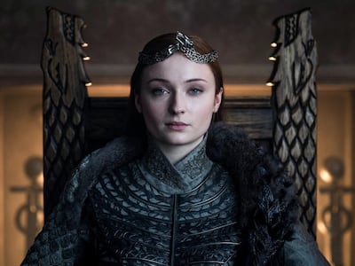 Sansa - one of the world's most convincing women? Photo: HBO