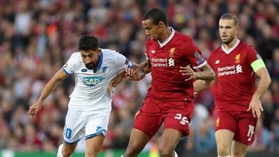 CB Joel Matip One of the notorious half dozen who refused to go to the last Africa Cup of Nations with Cameroon, whose manager says Liverpool’s Matip is still not returning his calls. Mark Robinson / Getty Images