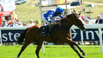 Dance And Dance, the six-year-old Darley-bred gelding, is described by his trainer Ed Vaughan as a ‘slow operator’ but a ‘genuine horse that would burst his heart out for you’.