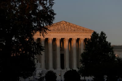 The US Supreme Court has attracted controversy in recent years with landmark rulings on abortion and presidential immunity. Reuters