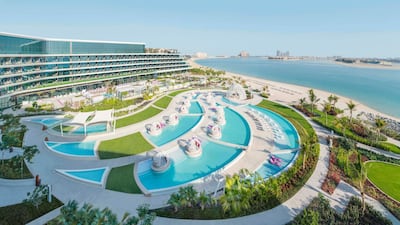 W Dubai - The Palm. Courtesy W Dubai - The Palm