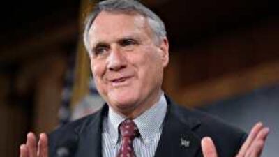 John Kyl introduced 13 amendments to a budget bill, each one of them targeting Palestinians.