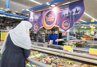 Shoppers are stocking up less in advance this year and buying fewer sugary treats. Leslie Pableo for The National