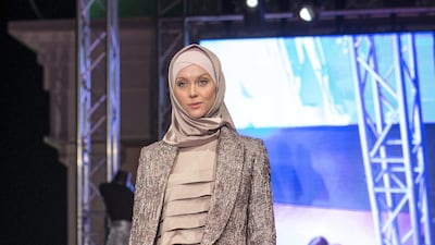 The Mariyan Suleymanova show. Photo: Leslie Pableo for The National