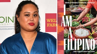 'I Am a Filipino And This Is How We Cook' by Nicole Ponseca and Miguel Trinidad. AFP, Workman