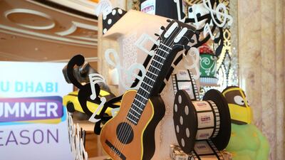 In concert news, some of the region’s biggest and brightest young reality-show talents are coming to Emirates Palace including Arab Idol star Mohammed Assaf.