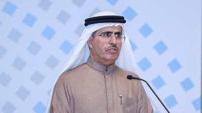 Dubai's utilities sector will require Dh86 billion investment over the next five years, according to Dewa chief Saeed Mohammed Al Tayer. Victor Besa/The National