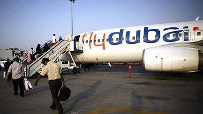 Flydubai's expansion underscores the high demand for the UAE's sun-and-sand holidays for residents of Eastern Europe and Russia.Galen Clarke / The National