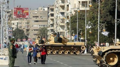 The delay of a crucial International Monetary Fund loan is a blow to Egypt’s teetering economy amid widening political turmoil.