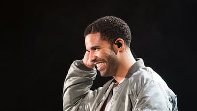 Drake’s superb gig also stood out as a rare chance for UAE fans to see a hip-hop artist at the peak of his powers. Duncan Chard for the National