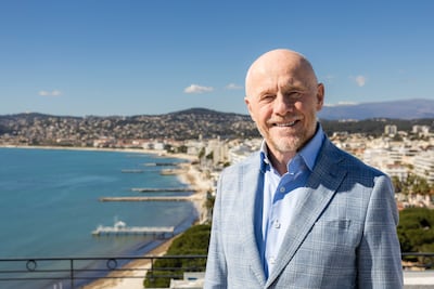 John Caudwell, Founder of Phones4U. Photo: Caudwell