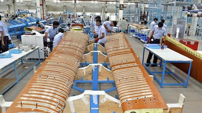 Tata said that it expects the defence business to have a compound annual growth rate of 10 to 12 per cent. Reuters