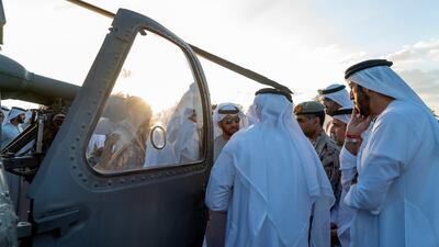 Six aircraft have been developed by the Advanced Military Maintenance Repair & Overhaul Centre so far.