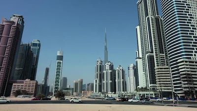 Keren Bobker offers advice to a Dubai worker who is questioning whether his company is allowed to withhold his final salary payment. Jeffrey E Biteng / The National