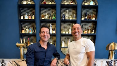 Omar Abaza and Jason Oppenheim are behind an expansion of the Oppenheim Group into Dubai, which could lead to a regional series of the Selling Sunset reality show