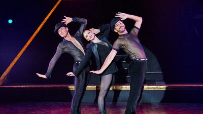 Chicago, Broadway's longest-running musical, will open at Etihad Arena on Thursday. Photo: Proactiv Entertainment