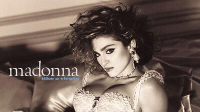 It was the release of 'Like A Virgin' in 1984 that helped put Madonna top of the pop charts. Warner Bros