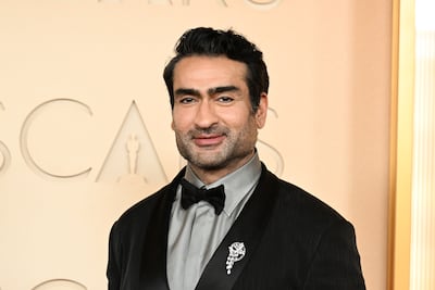 Kumail Nanjiani is starring in the next season of The White Lotus. Getty Images