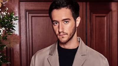 Ahmed Malek embodies the 'spirit and singularity of Dior style', says menswear artistic director Kim Jones. Photo: Dior Men