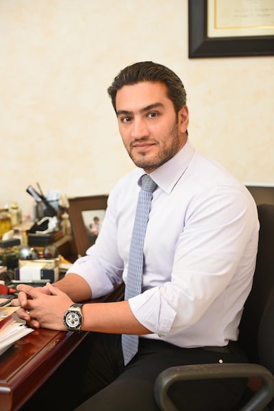 Dr Hassan Galadari spoke of the risks of cut-price cosmetic procedures at an Abu Dhabi conference